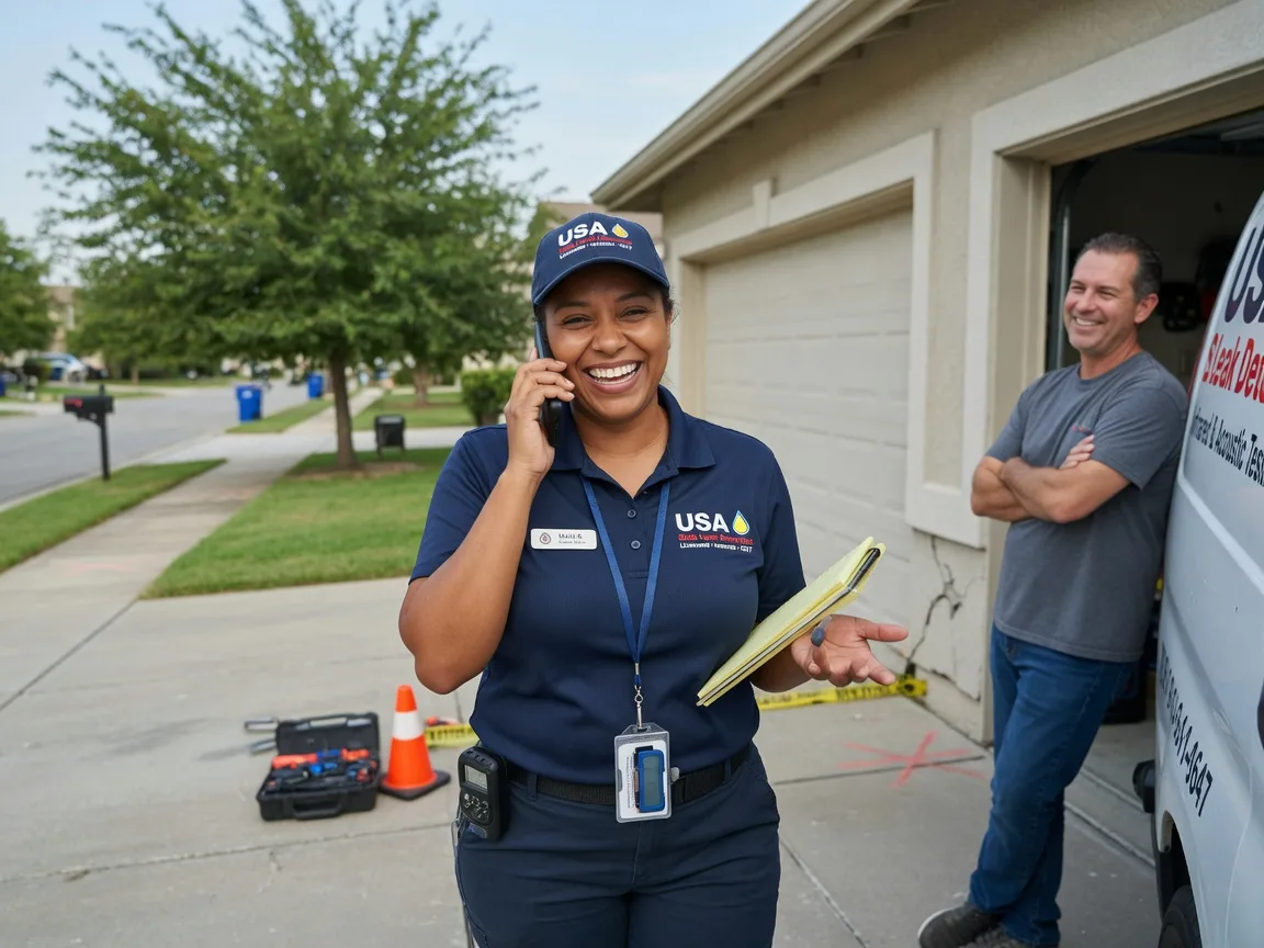 Slab Leak Repair Milton Center, OH FAQs